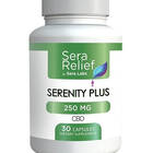 SeraRelief Serenity Plus - 30ct 1 Bottle