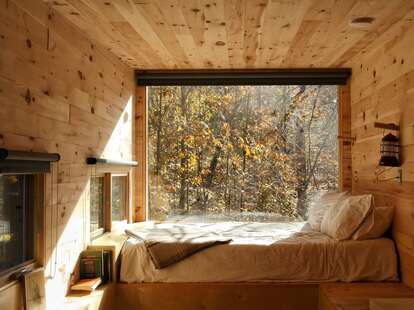 getaway cabin