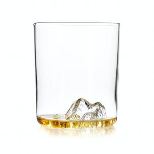 Huckberry Whiskey Peaks Glasses Review: An Aspiring Sip