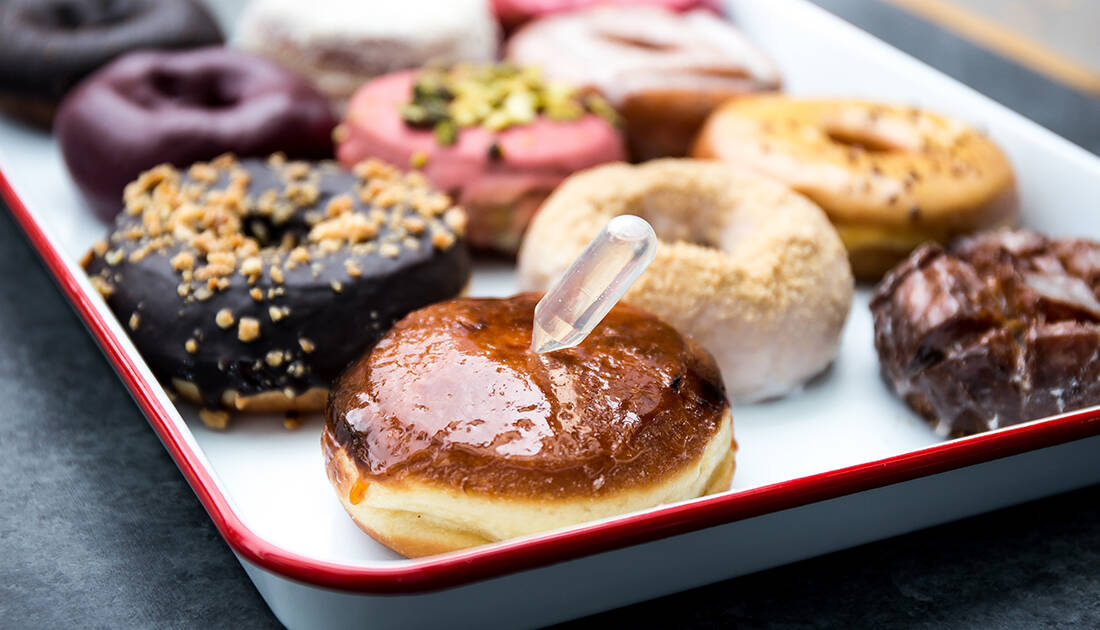 Best Donuts In La Great Donut Shops In Los Angeles To Try Thrillist