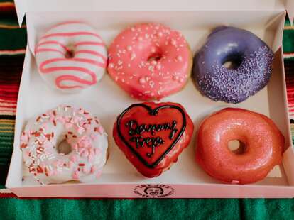 Trejo’s Coffee & Donuts