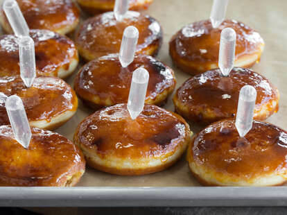 blue star donuts