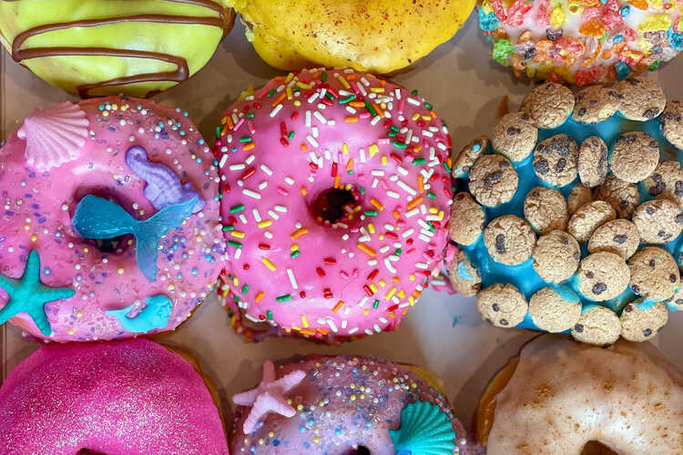 Blinkies Donut Emporium