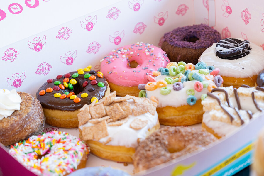 DK's Donuts and Bakery: Santa Monica, CA - Thrillist