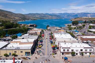Historic Downtown Chelan