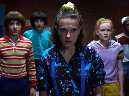 Stranger Things: Where Did Eleven Get Her Name?