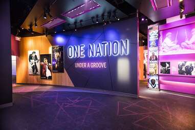 National Museum of African American Music