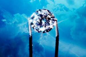 How Scientists Are Creating Diamonds From CO2 Emissions