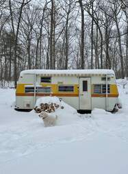 camper van