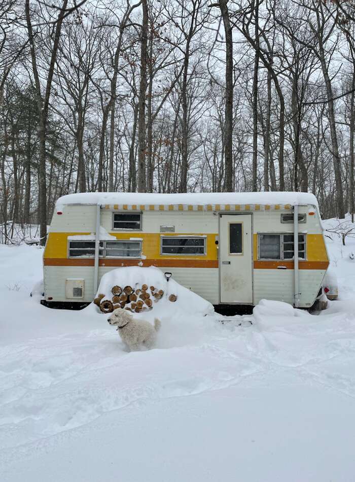 camper van