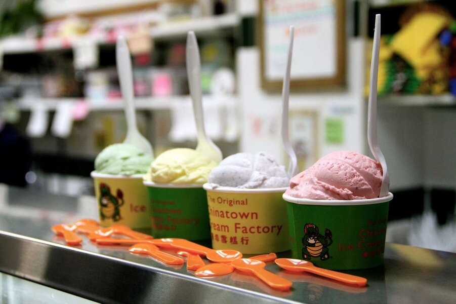 The Original Chinatown Ice Cream Factory New York NY Thrillist