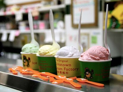 The Original Chinatown Ice Cream Factory: New York, NY - Thrillist