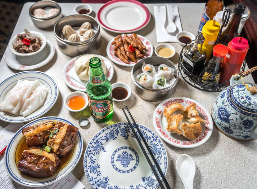 Best chinese restaurants in chinatown nyc