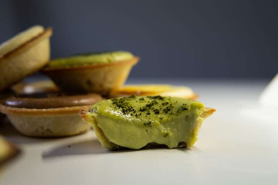 Pinklady Japanese Cheese Tart (Pinklady Cheese Tart) New York, NY