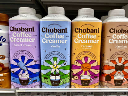 Save on Chobani Coffee Creamer Sweet Cream Order Online Delivery