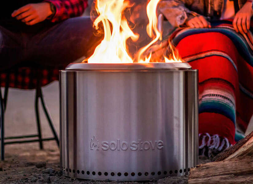 Solo Stove Bonfire Fire Pit Sale Best Backyard Fire Pits 2021 Thrillist
