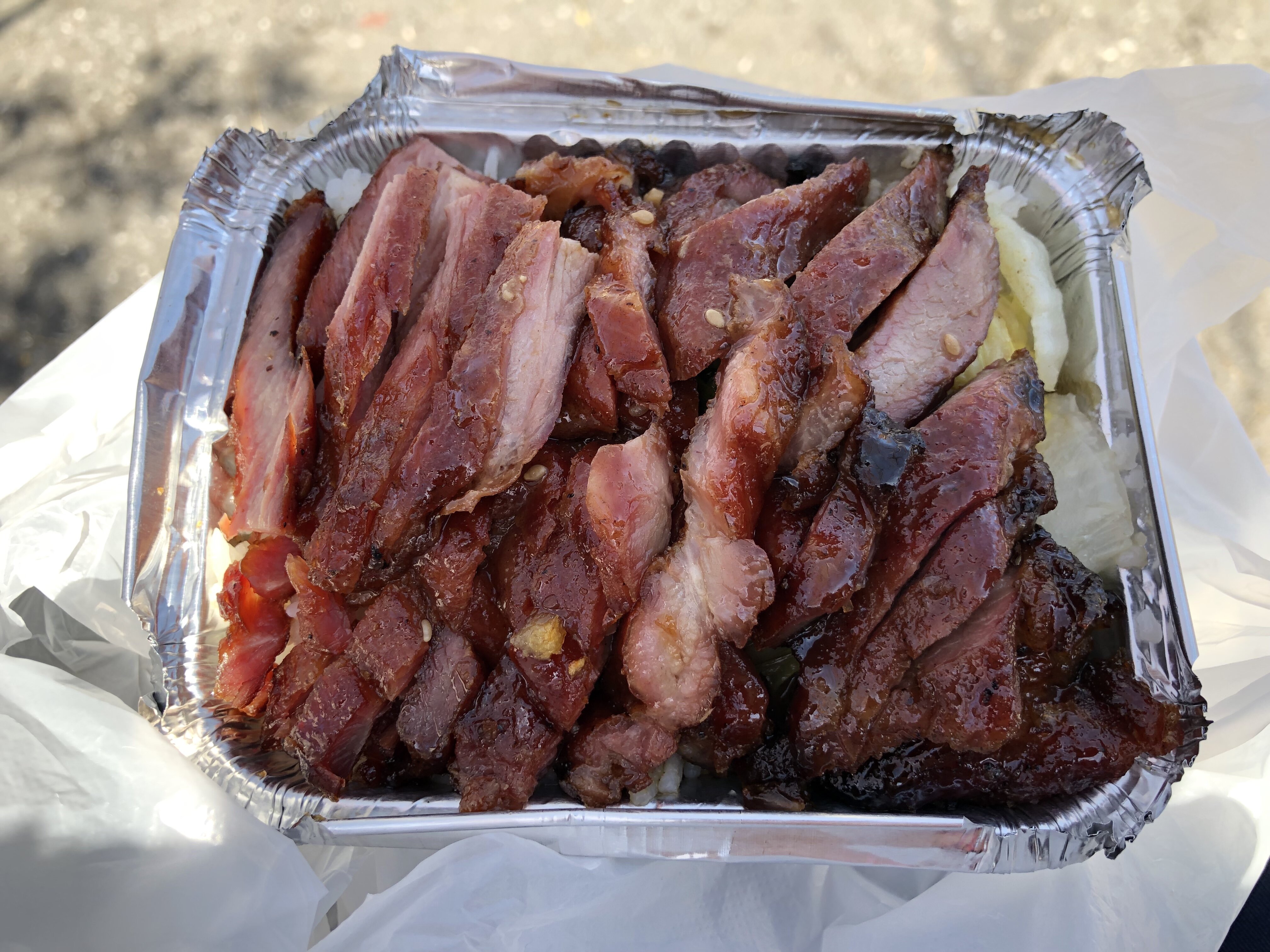 Wah Fung Number 1 Fast Food 華豐快餐店