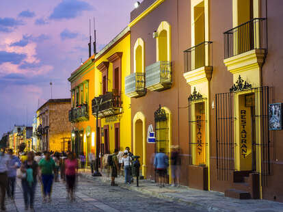 Macedonio Alcala Street
