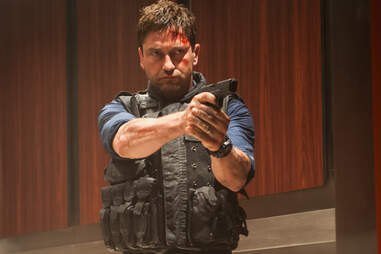 olympus has fallen