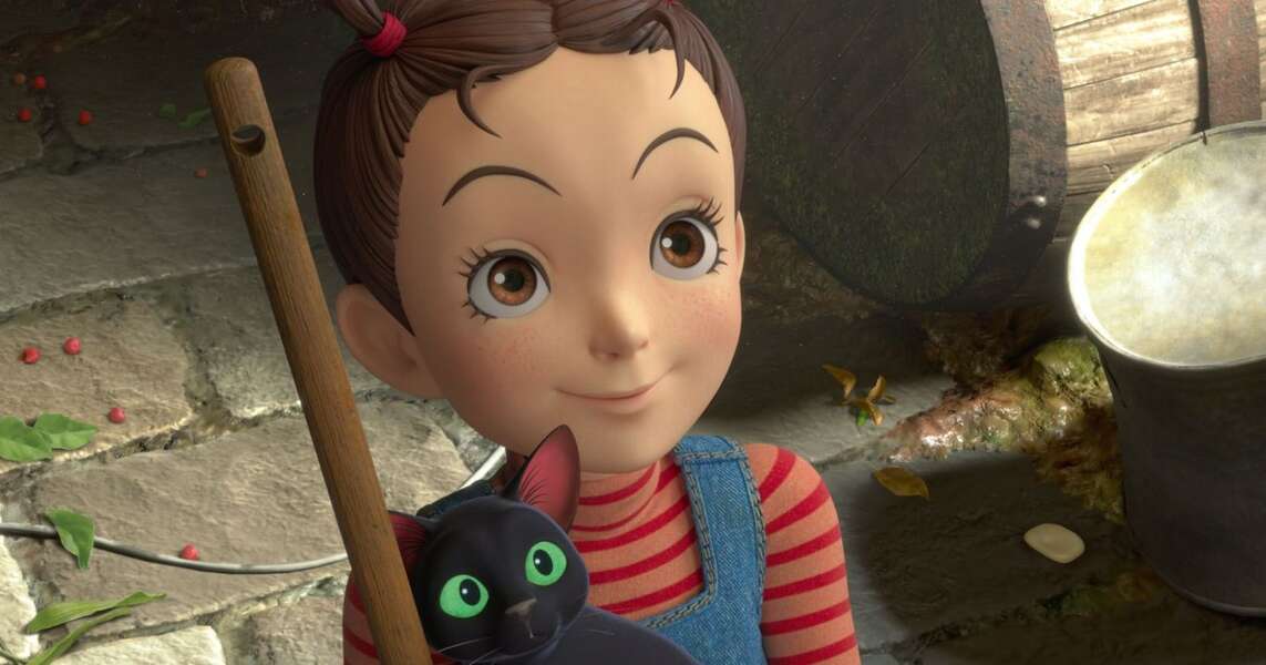 Studio Ghibli Movies Online Stream