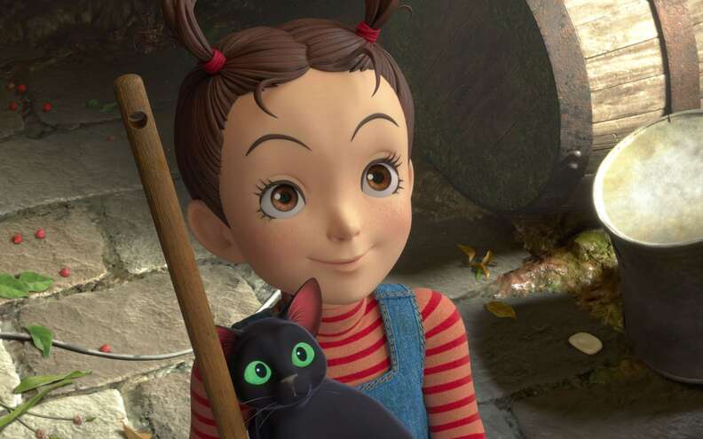 earwig and the witch