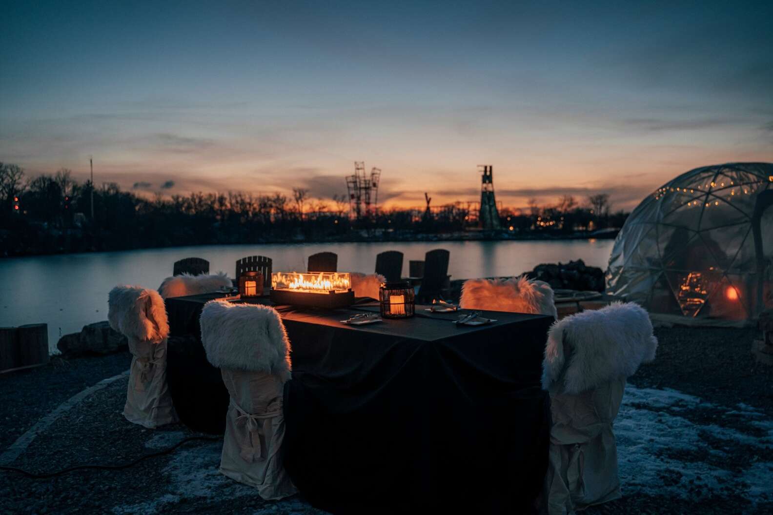 Best Winter Date Ideas in Chicago