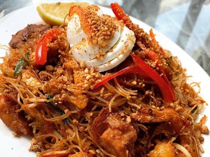 Penang Malaysian Cuisine Restaurant: A Philadelphia, PA - Thrillist