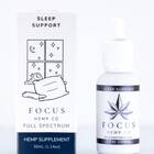 Daily Vitality - Full Spectrum CBD Hemp Oil