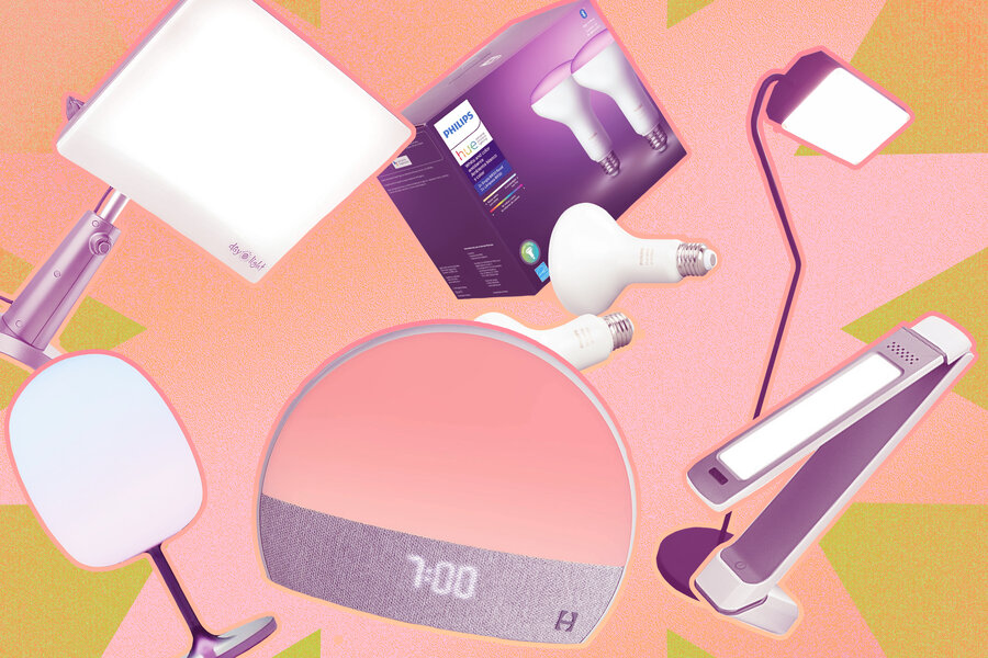 Philips hue sad lamp deals