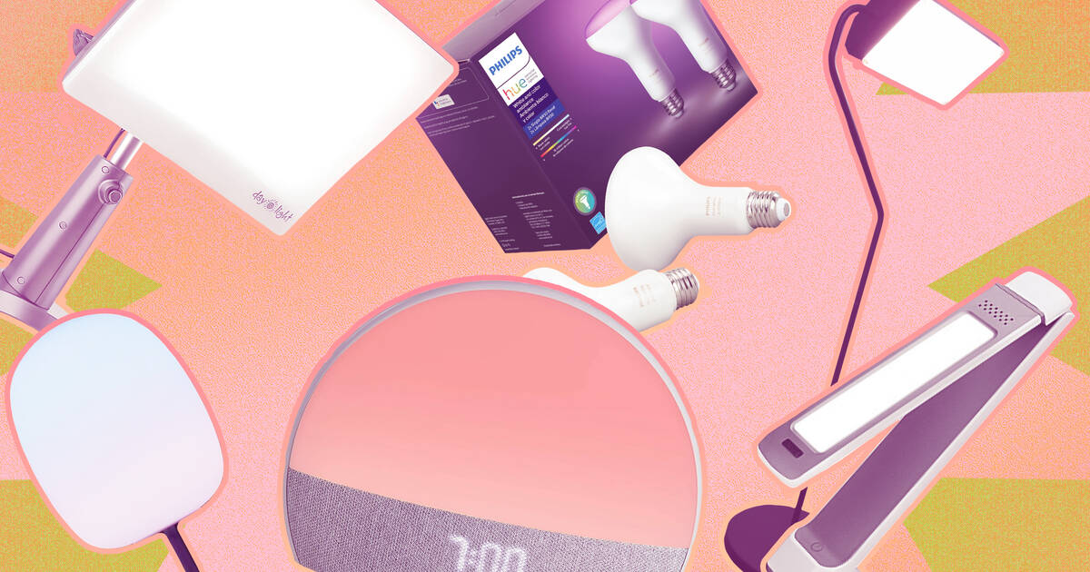 Best Light Therapy Lamps: 10 Lighting Devices That Boost Your Mood -  Thrillist