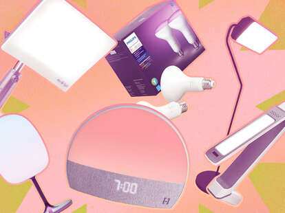 Set the Mood Wherever You Go With Our Favorite Portable Lamps