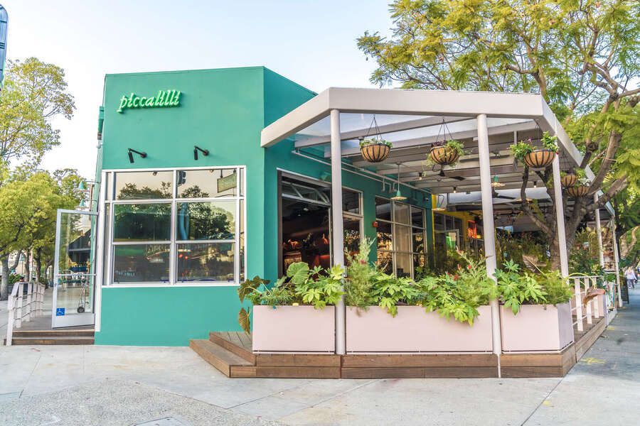 Best Outdoor Restaurants in LA: Good Places to Eat Outside Right Now