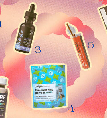 Our Favorite CBD Products for Managing Stress & Anxiety