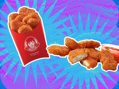 McDonald's vs. Wendy's: Whose Spicy Chicken Nuggets Are Best?