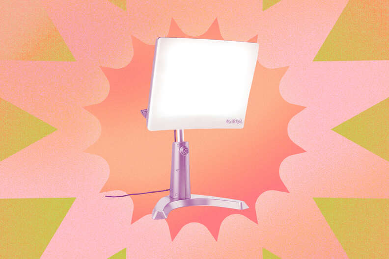 HappyLight® Lucent™ Light Therapy Lamp