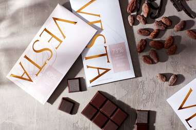 vesta chocolate