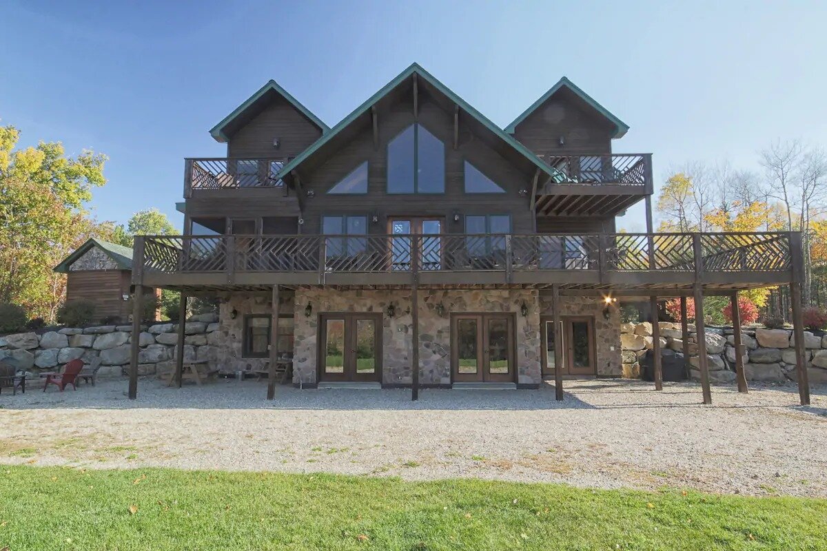 Best Airbnbs in the Adirondacks GroupFriendly Spots in Upstate New