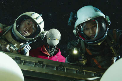 netflix space sweepers