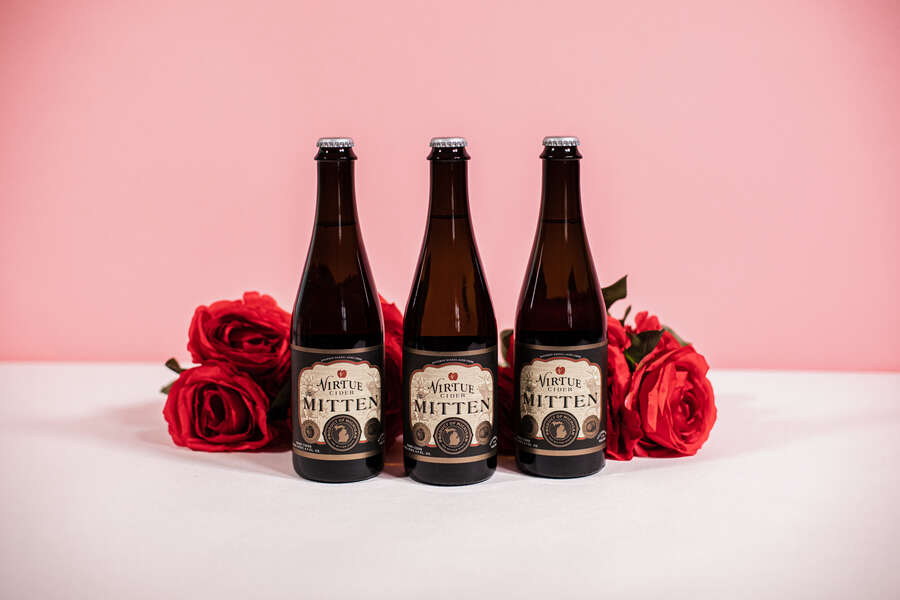 Virtue Cider Is Offering Valentine's Day Bundles Thrillist