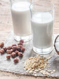 types of non-dairy milk