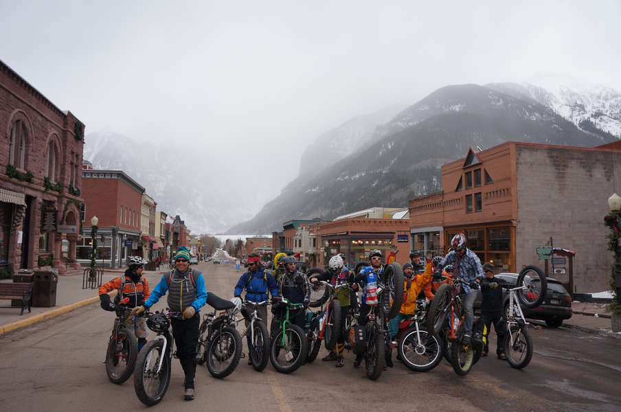 Big Tire Bike and Brew Tour Entertainment Thrillist Denver