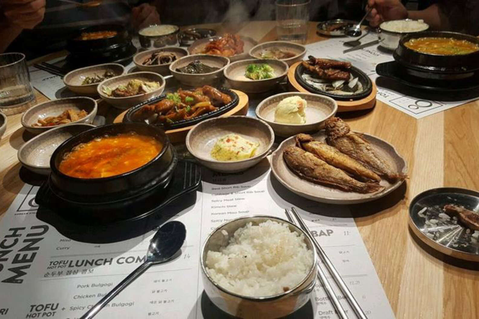 8 oz. Korean Steakhouse