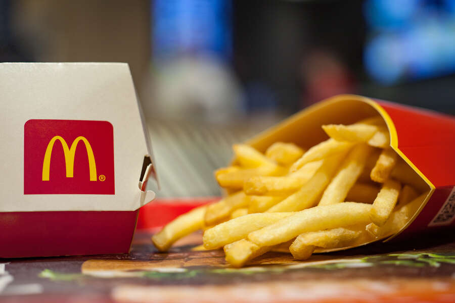 McDonald's Is Selling Large Fries for 35 Cents This Thursday - Thrillist