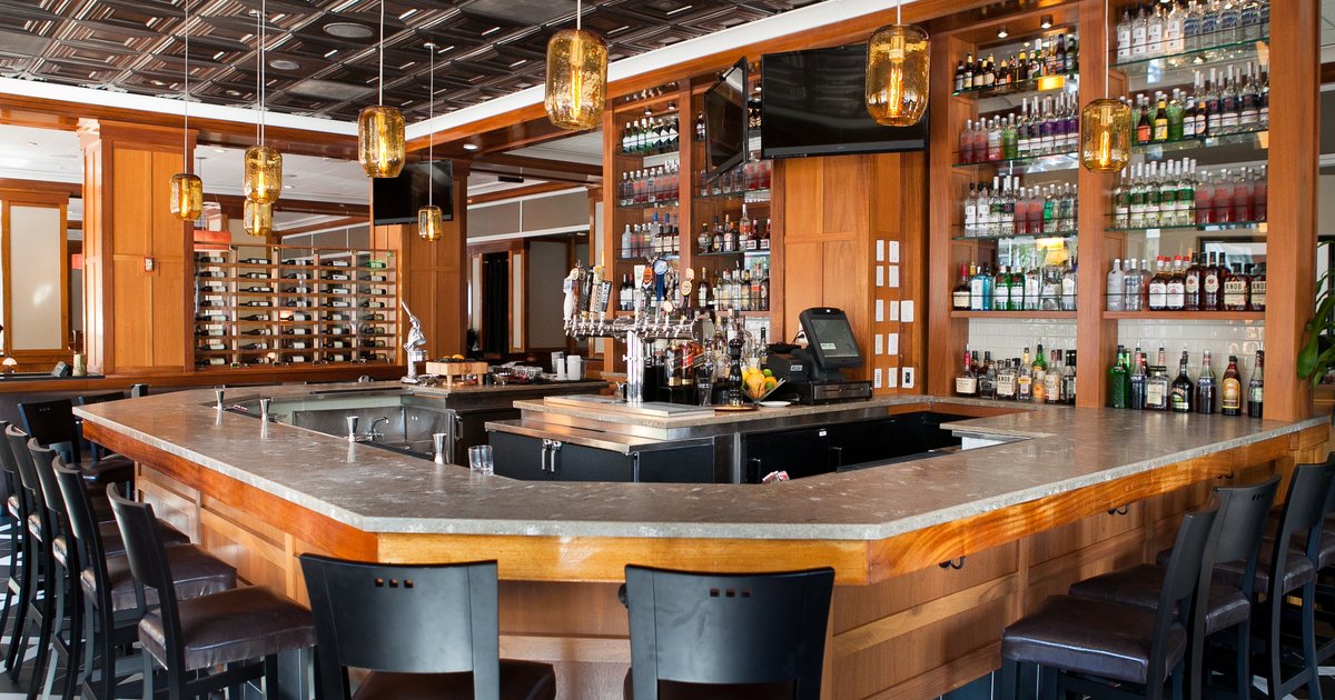 Daily Grill A Washington DC, DC Bar.