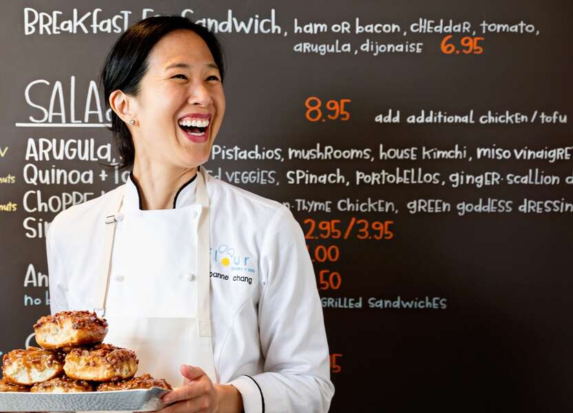 Boston Chef Joanne Chang Is Hoping for Better Luck in the Year of the