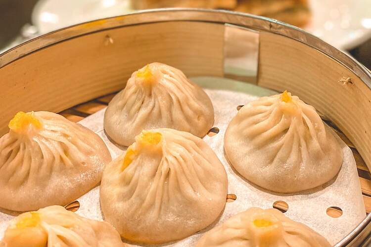 Vegan Soup Dumplings Nyc