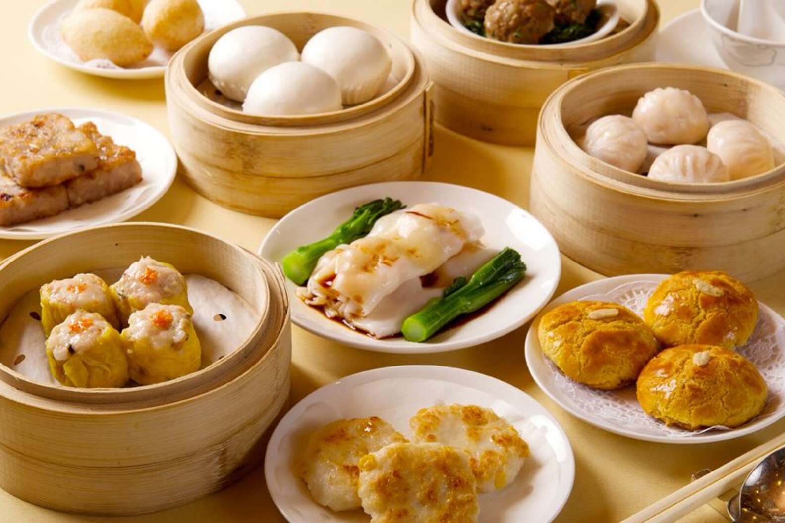 Courtesy of Minghin Cuisine