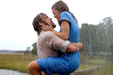 ryan gosling in the notebook