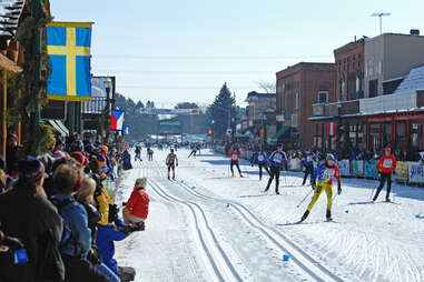 The Birkebeiner