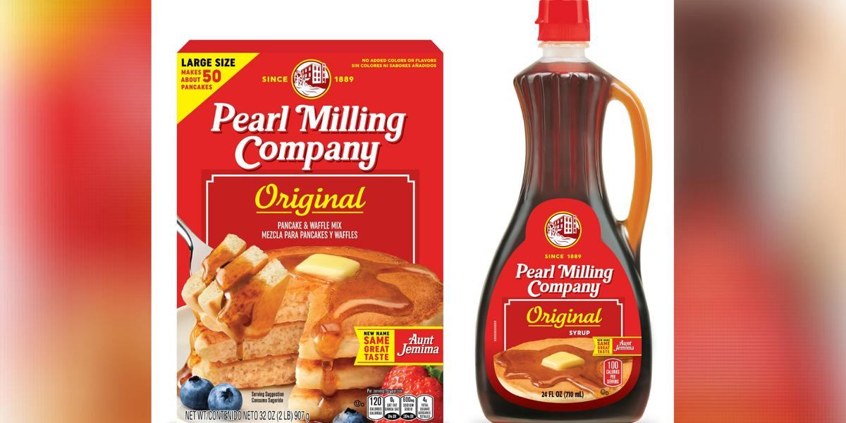 Aunt Jemima Officially Renamed After Dropping "Racial Stereotype" - Vimarsana News